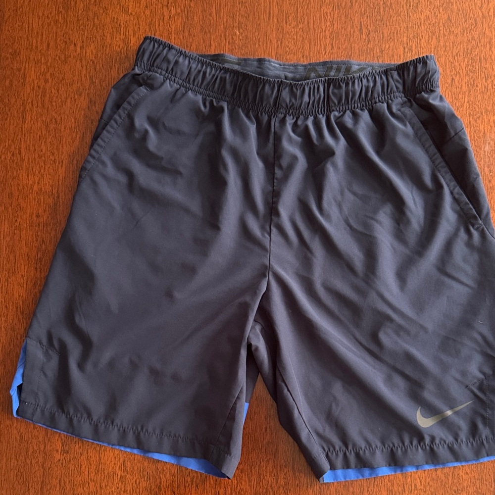 Nike dry-fit athletic shorts